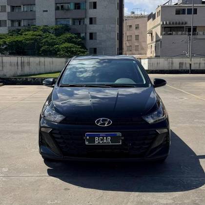 HYUNDAI HB20S 1.0 12V FLEX COMFORT PLUS MANUAL